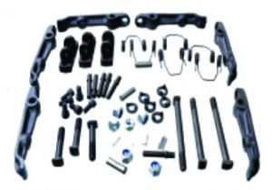 Clutch Lever Kit (Dc)